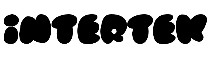 Rubberneck  Free Fonts Download