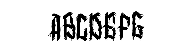 dirty calligraphy  Free Fonts Download