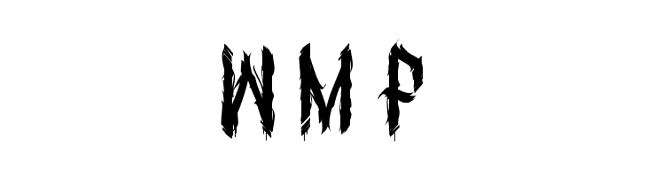 dirty calligraphy  Free Fonts Download
