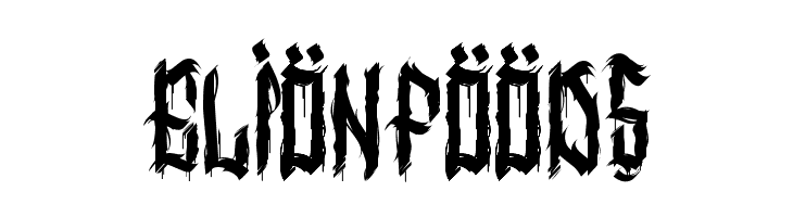 dirty calligraphy  Free Fonts Download