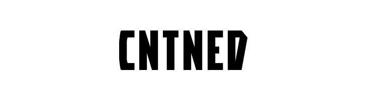 CNTNED Battleworld Extra-Expanded Font