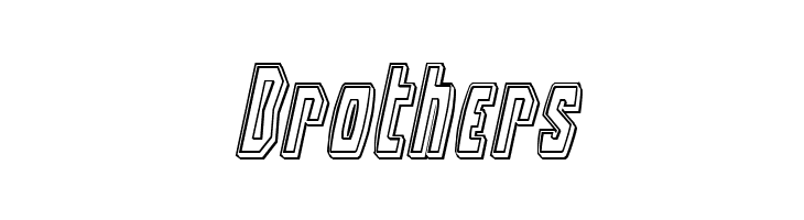 Battleworld Engraved Italic  Free Fonts Download
