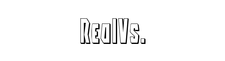 Battleworld 3D  Free Fonts Download