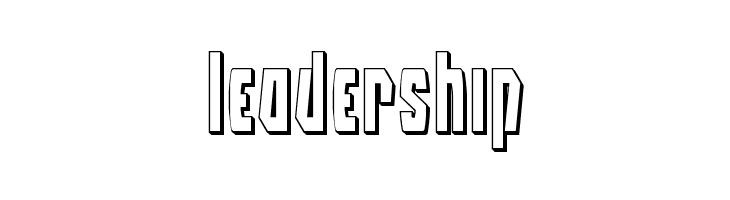 Battleworld 3D  Free Fonts Download