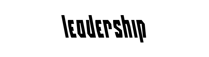 Battleworld Leftalic  Free Fonts Download