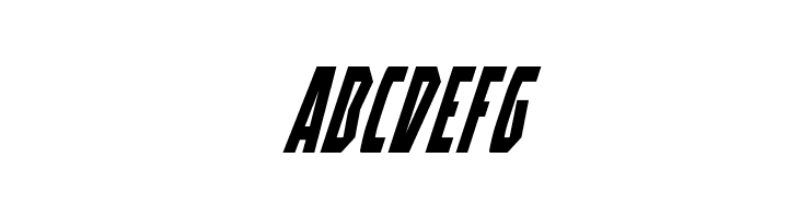 Battleworld Super-Italic  Free Fonts Download