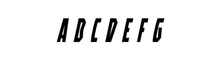 Battleworld Title Italic  Free Fonts Download