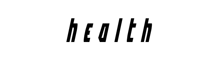 Battleworld Title Italic  Free Fonts Download