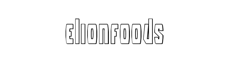 Battleworld Outline  Free Fonts Download