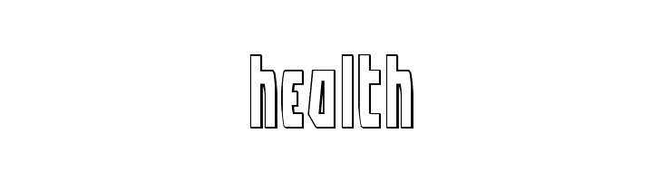 Battleworld Outline  Free Fonts Download