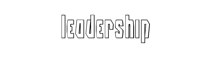 Battleworld Outline  Free Fonts Download