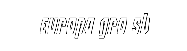 Battleworld Outline Italic  Free Fonts Download