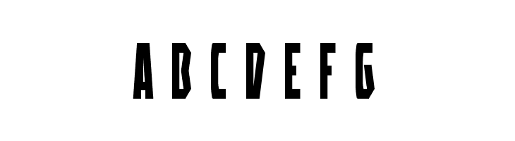 Battleworld Title  Free Fonts Download