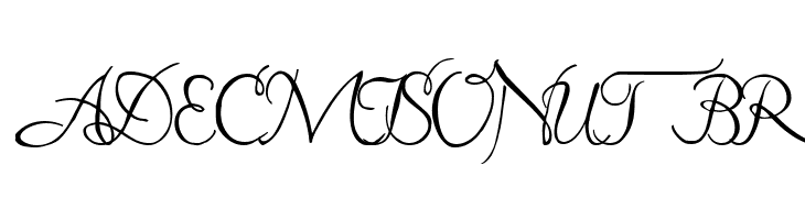 Pavane  Free Fonts Download