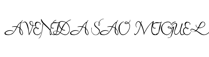 Pavane  Free Fonts Download