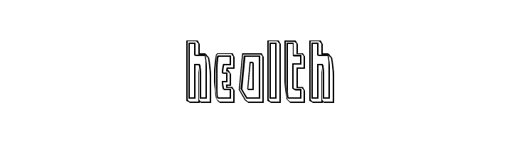 Battleworld Engraved  Free Fonts Download