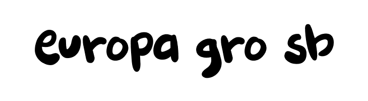 DK Burobu Regular  Free Fonts Download