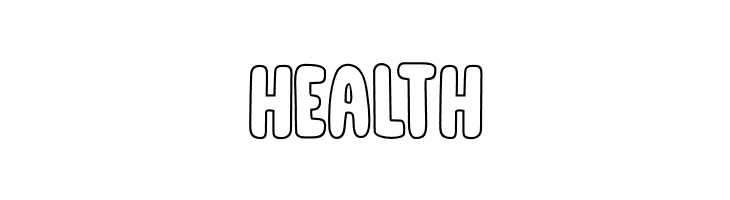DK Cool Daddy Outline Regular  Free Fonts Download