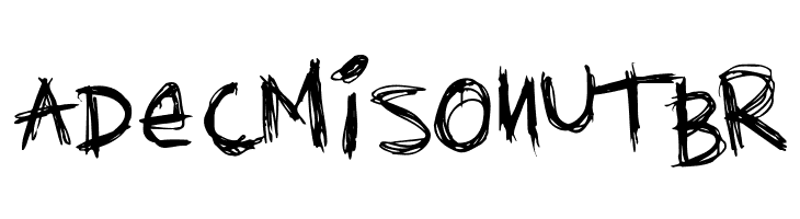 Diediedie  Free Fonts Download