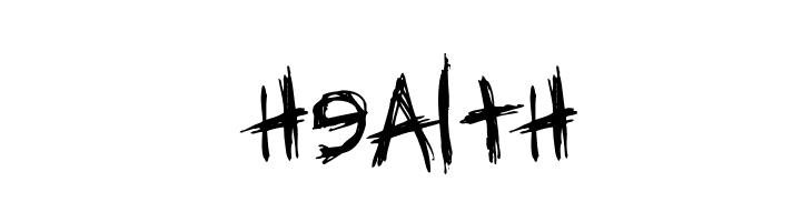 Diediedie  Free Fonts Download