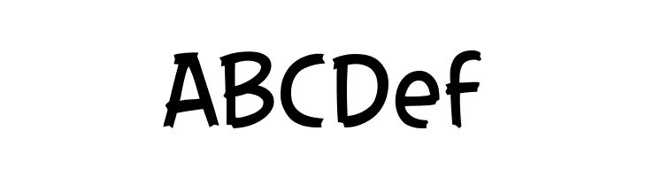 AngryBirdsText Regular  Free Fonts Download