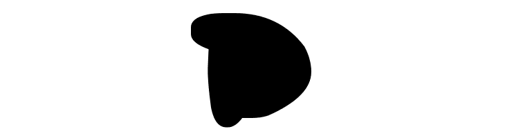 Blob Toon Shadows  Free Fonts Download