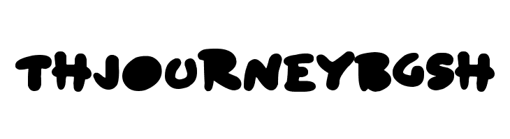 Blob Toon Shadows  Free Fonts Download