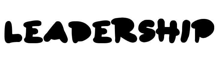 Blob Toon Shadows  Free Fonts Download