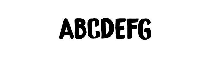 DK Bygone Regular  Free Fonts Download