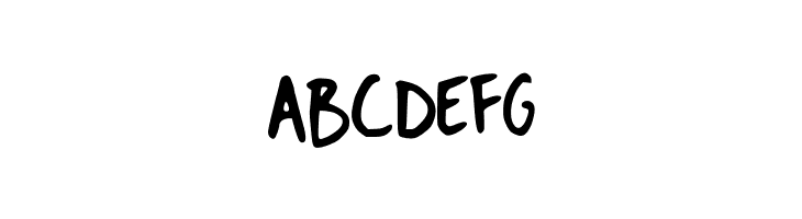 Dans Hand Writing  Free Fonts Download