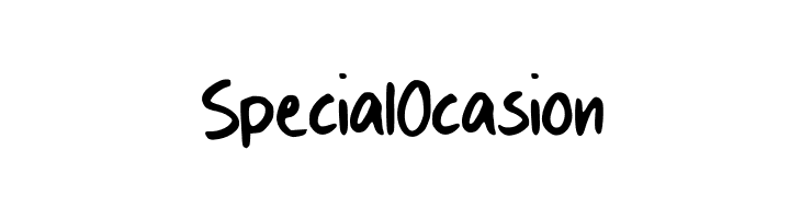 Dans Hand Writing  Free Fonts Download