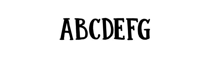 DK Colporteur Fat Regular  Free Fonts Download