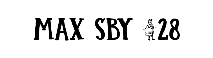 DK Colporteur Fat Regular  Free Fonts Download