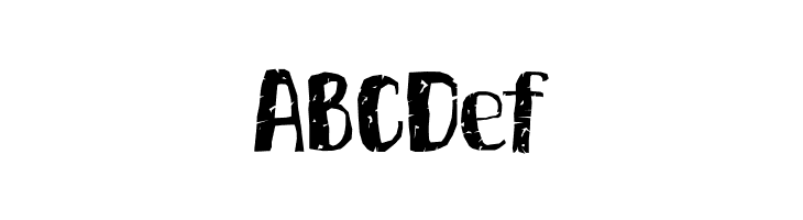 DK Buckthorn Regular  Free Fonts Download