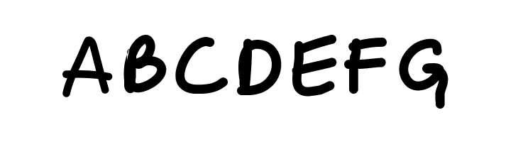 ZakirahsBold  Free Fonts Download