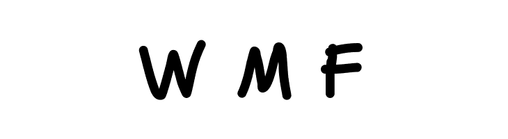 ZakirahsBold  Free Fonts Download