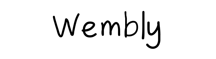 ZakirahsCasual  Free Fonts Download