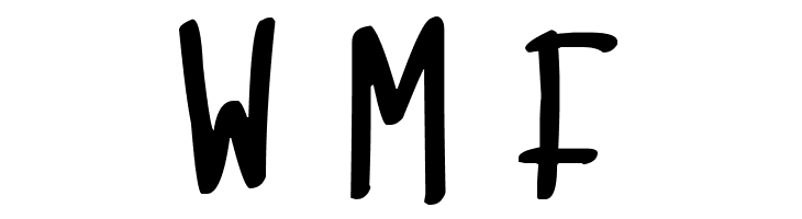 Skinny Marker  Free Fonts Download