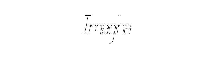 Puente Estrecho St  Free Fonts Download