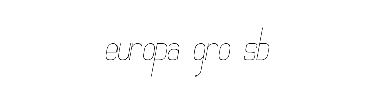 Puente Estrecho St  Free Fonts Download
