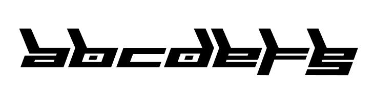 Biomechanic  Free Fonts Download