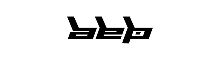 Biomechanic  Free Fonts Download