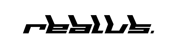 Biomechanic  Free Fonts Download