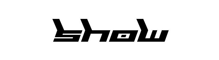 Biomechanic  Free Fonts Download