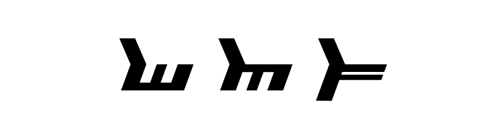 Biomechanic  Free Fonts Download