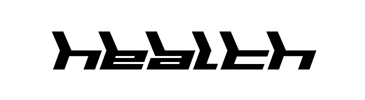 Biomechanic  Free Fonts Download