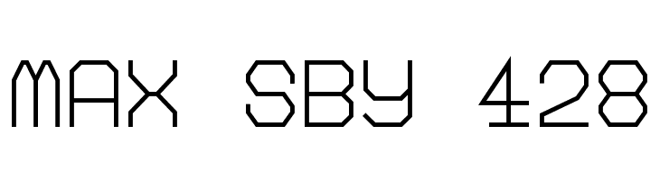 Big Pixel Light Demo  Free Fonts Download