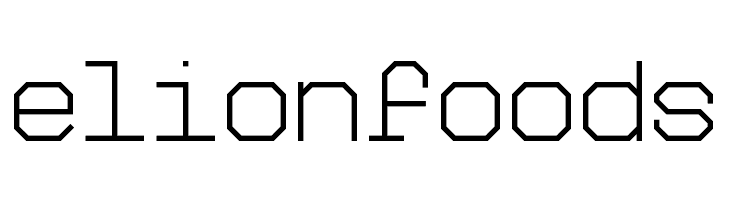Big Pixel Light Demo  Free Fonts Download