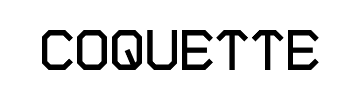 Big Pixel Demo  Free Fonts Download