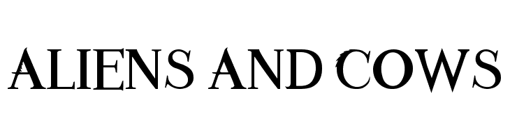 Animales Fantastic  Free Fonts Download